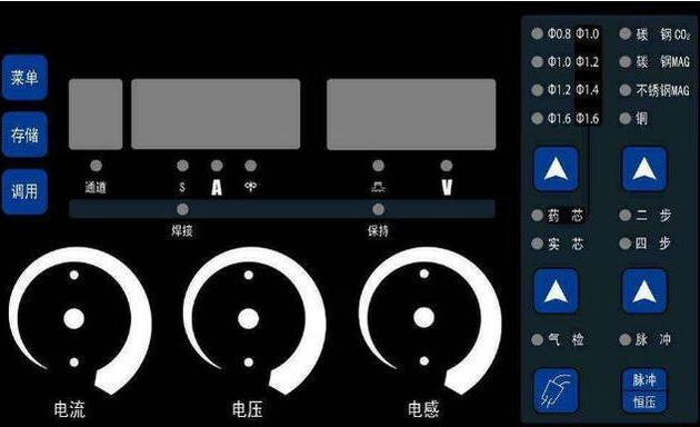 電焊機(jī)串口屏控制面板實(shí)現(xiàn)遠(yuǎn)程監(jiān)控焊機(jī)參數(shù) 